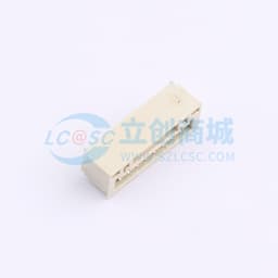 1x8P 间距:1.25mm 卧贴 系列:GH缩略图