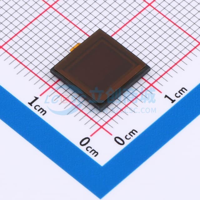 AR0233AT: CMOS 图像传感器,2.6 MP,1/2.5",HDR + LFM实物图