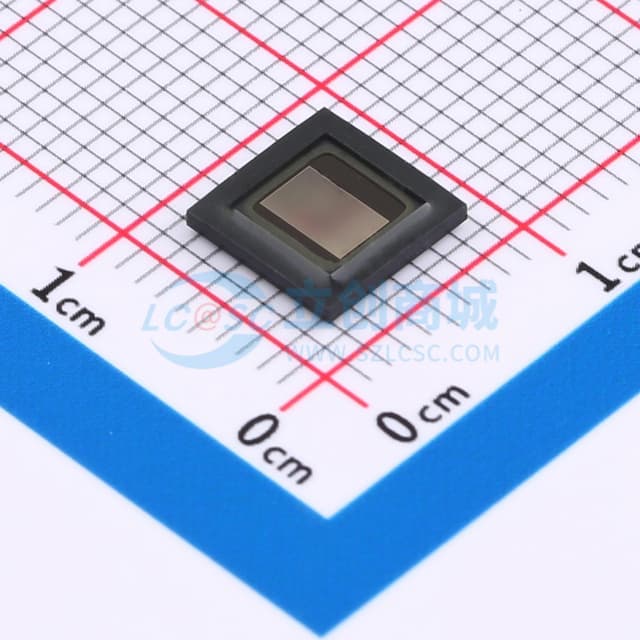 1/4英寸 1.0 MP CMOS图像传感器 CMOS图像传感器实物图