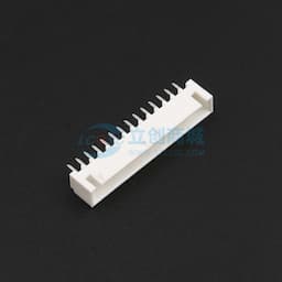 【插件】1x14P 间距:2.5mm 直插缩略图