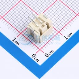 1x2P 间距:2mm 立贴 系列:PH缩略图