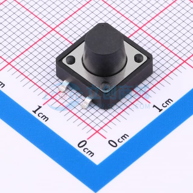 12x12x8.0贴片实物图