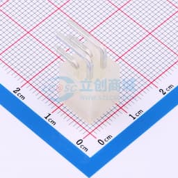 2x2P 间距:4.2mm 弯插 系列:Mini-Fit(MX 4.2)缩略图