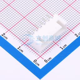 【插件】1x6P 间距:2.5mm 直插 系列:XHB缩略图