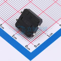 12x12x7.3mm方头 立贴 轻触开关180gf缩略图