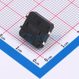 12x12x7.3mm方头 立贴 轻触开关250gf缩略图