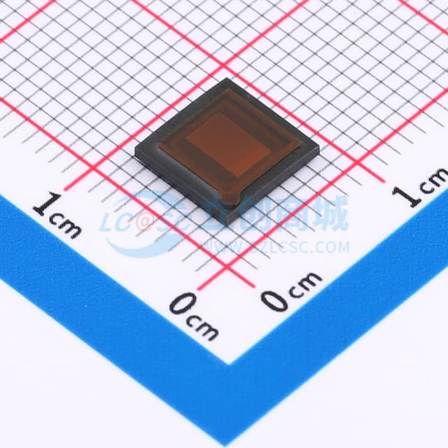 1/4英寸 1.0 MP CMOS图像传感器 CMOS图像传感器实物图