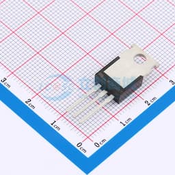 1个N沟道 耐压:200V 电流:10A缩略图