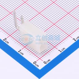 2x1P 间距:4.2mm 弯插 系列:Mini-Fit(MX 4.2)缩略图