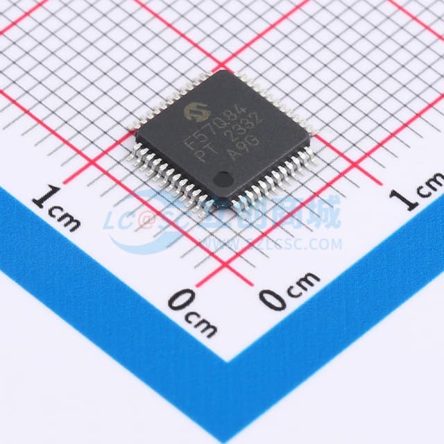 具备XLP技术的28/40/44/48引脚、低功耗、高性能微控制器实物图