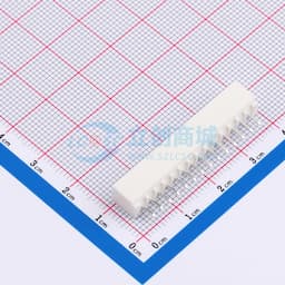 【插件】1x14P 间距:2.5mm 直插缩略图