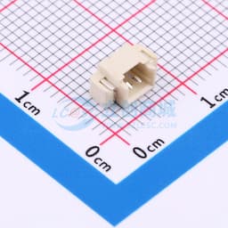 1x2P 间距:1.25mm 卧贴 系列:PicoBlade(MX 1.25)缩略图