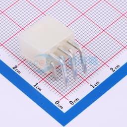 2x3P 间距:4.2mm 弯插 系列:Mini-Fit(MX 4.2)缩略图