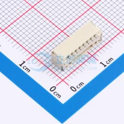 1x8P 间距:1.25mm 卧贴 系列:GH缩略图