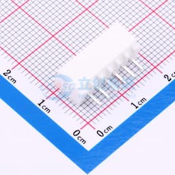【插件】1x6P 间距:2.5mm 直插 系列:XHB缩略图