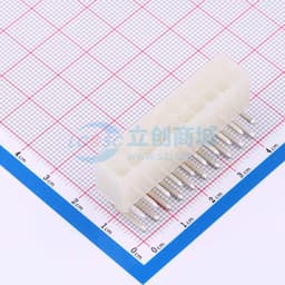 2x10P 间距:4.2mm 弯插 系列:Mini-Fit(MX 4.2)缩略图