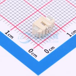 1x2P 间距:1.25mm 卧贴 系列:PicoBlade(MX 1.25)缩略图