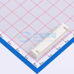 【插件】1x14P 间距:2.5mm 直插缩略图