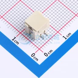 1x2P 间距:2mm 立贴 系列:PH缩略图