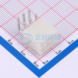 2x3P 间距:4.2mm 弯插 系列:Mini-Fit(MX 4.2)缩略图