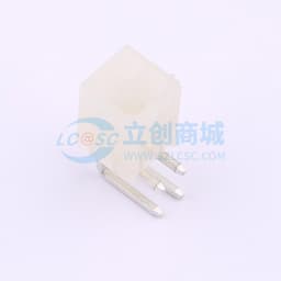 2x2P 间距:4.2mm 弯插 系列:Mini-Fit(MX 4.2)缩略图