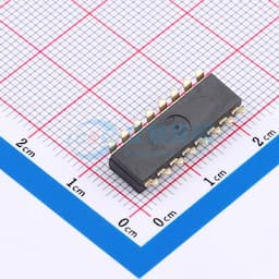 2.54-8P贴片高推有LOGO编带缩略图
