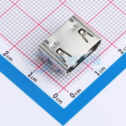 HDMI-A 母 19P缩略图