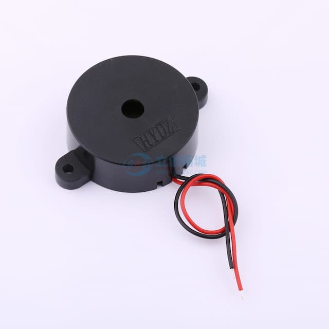 压电有源蜂鸣器HYD-4216 24V实物图