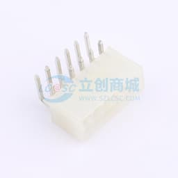 2x6P 间距:4.2mm 弯插 系列:Mini-Fit(MX 4.2)缩略图