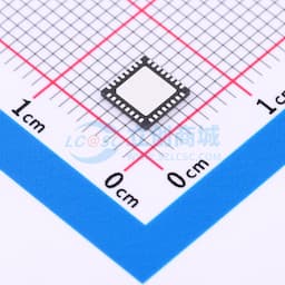 超低功耗Arm Cortex-M0+ MCU，具有128-KB Flash存储器、32 MHz CPU和USB缩略图