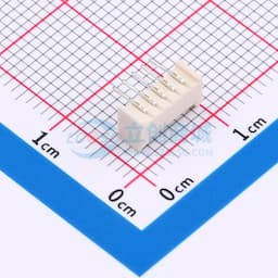 1x5P 间距:1.25mm 弯插 系列:PicoBlade(MX 1.25)缩略图