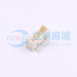 1x5P 间距:1.25mm 弯插 系列:PicoBlade(MX 1.25)缩略图