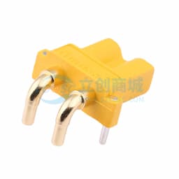 【插件】AMASS(艾迈斯)电源连接器 母头 XT30PW-F缩略图