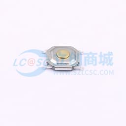 5.1x5.1x1.5mm 立贴 轻触开关 铜头缩略图