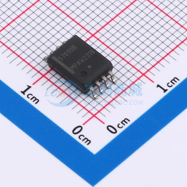 NCV57090BDWR2G实物图