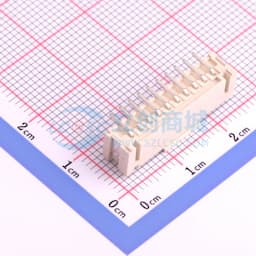 1x10P 间距:2mm 立贴 系列:PH缩略图