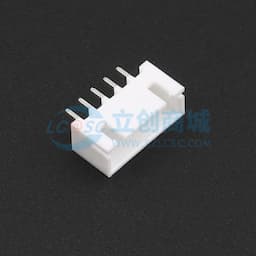 【插件】1x5P 间距:2.5mm 直插 系列:XH缩略图