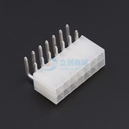 2x7P 间距:4.2mm 弯插 系列:Mini-Fit(MX 4.2)缩略图