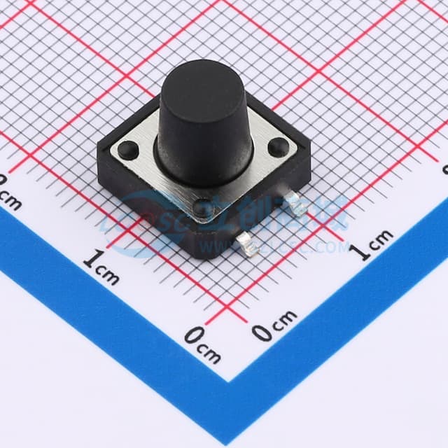 12x12x10.0贴片实物图