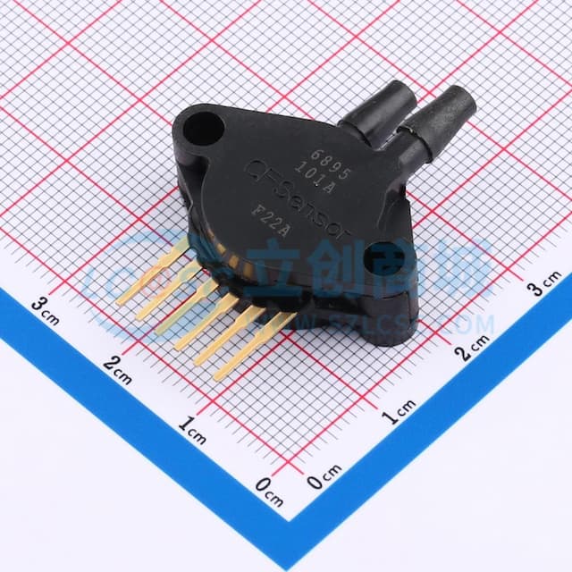 气压传感器实物图