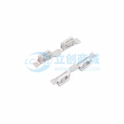 Xinyangze(鑫扬泽) 屏蔽夹 6.5mmx0.8mmx1.28mm 不锈钢 镀锡 圆盘缩略图