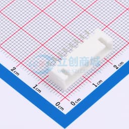 【插件】1x8P 间距:2.5mm 直插 系列:XH缩略图