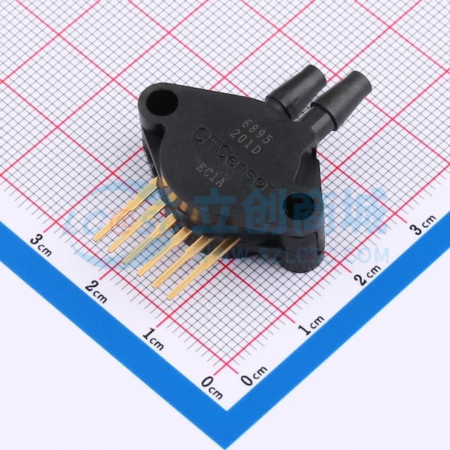 气压传感器实物图