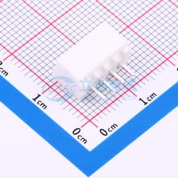 【插件】1x4P 间距:2.5mm 直插 系列:XHB缩略图