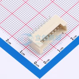 2x9P 间距:2mm 直插缩略图