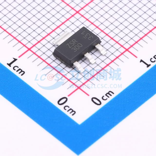 3V 200mA 20V实物图