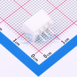【插件】1x3P 间距:2.5mm 直插 系列:XHB缩略图