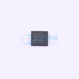 超低功耗Arm Cortex-M0+ MCU，具有128-KB Flash存储器、32 MHz CPU和USB缩略图