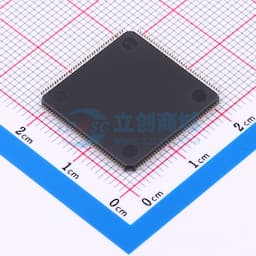 带DSP和FPU的高性能高级系列ARM Cortex-M4 MCU，具有2 MB Flash、180 MHz CPU、ART加速器、Chrom-ART加速器、TFT、带SDRAM的FMC、双QSPI、TFT和MIPI-DSI缩略图
