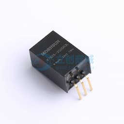 DC/DC模块电源，宽电压输入，非隔离稳压单路输出缩略图